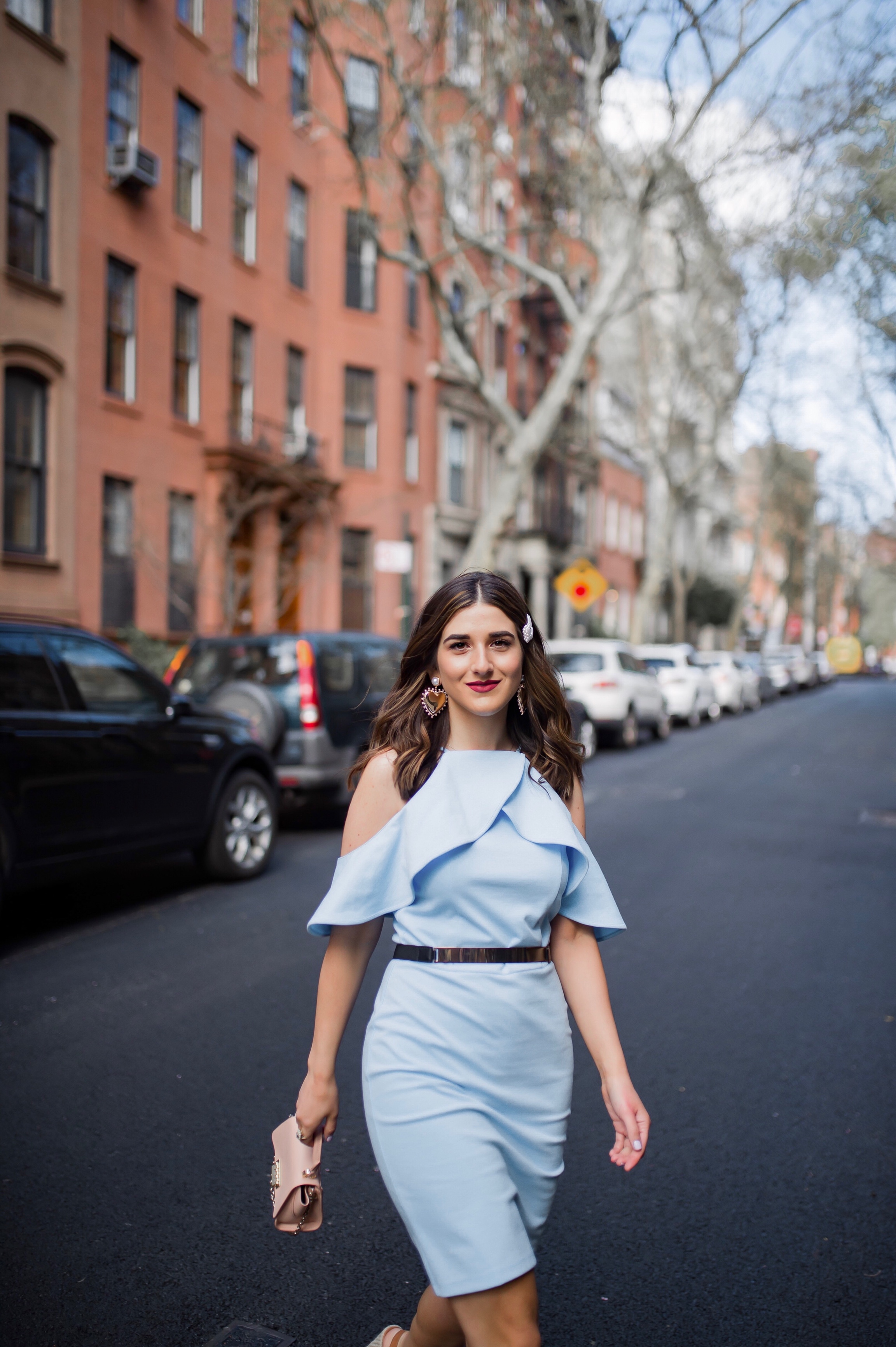 Styling XOXO For Spring Esther Santer